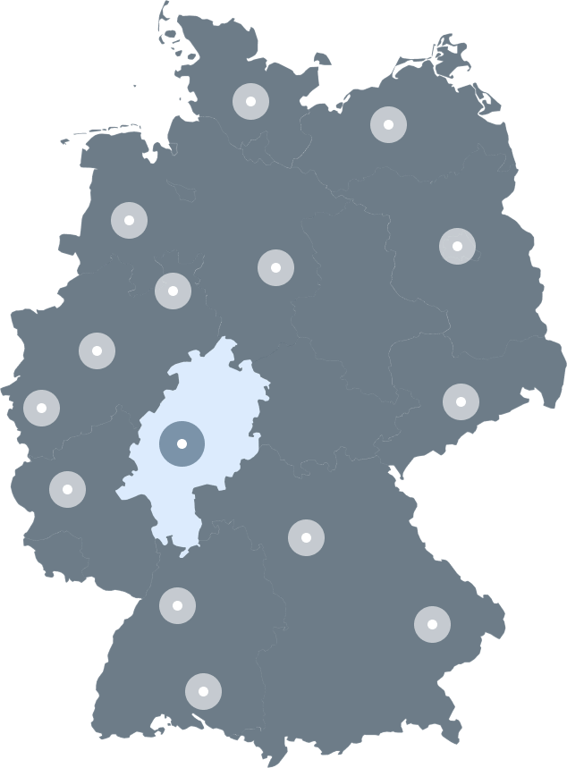 Standort Praestio, Lich, Hessen, Deutschland